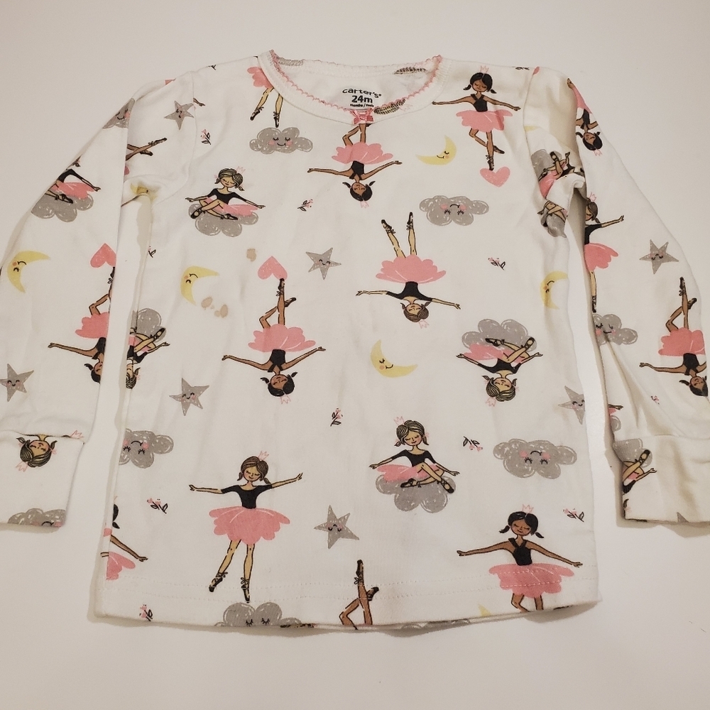 Carter's 24 Month PJ Top